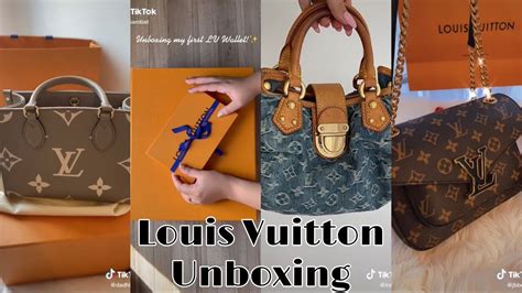 louis vuitton tik tok